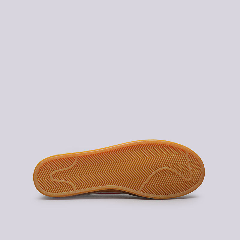 мужские бежевые кроссовки Nike Killshot Vulc AQ4133-100 - цена, описание, фото 5